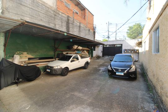 Estacionamento de casa de condomínio para alugar com 2 quartos, 40m² em Itaquera, São Paulo