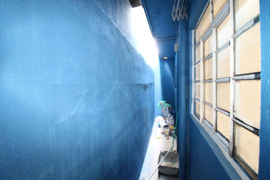 Corredor de casa de condomínio para alugar com 2 quartos, 40m² em Itaquera, São Paulo