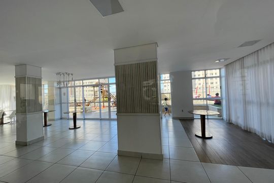 Condomínio de apartamento para alugar com 2 quartos, 60m² em Jk, Contagem