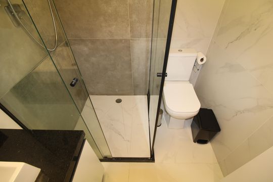 Banheiro 1 de apartamento à venda com 2 quartos, 84m² em Tucuruvi, São Paulo