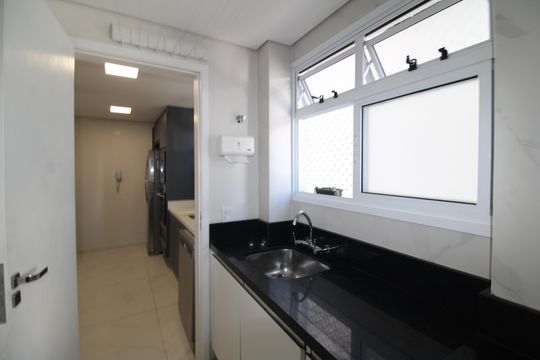 Área de Serviço de apartamento à venda com 2 quartos, 84m² em Tucuruvi, São Paulo