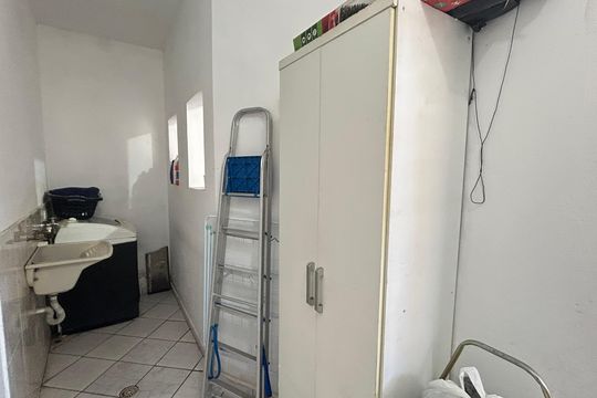 Área de Serviço de casa à venda com 3 quartos, 154m² em Jardim Santa Cecilia, Guarulhos