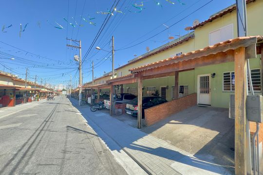 Área comum de casa de condomínio à venda com 2 quartos, 119m² em Jardim Adriana, Guarulhos