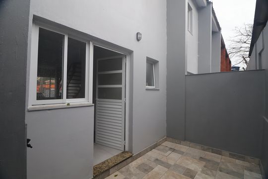 Fundos de casa para alugar com 2 quartos, 60m² em São Judas Tadeu, Gravataí