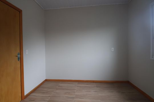 Quarto 2 de casa para alugar com 2 quartos, 60m² em São Judas Tadeu, Gravataí