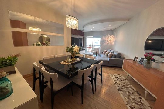 Apartamento para alugar com 4 quartos, 122m² em Jardim Bonfiglioli, Jundiaí