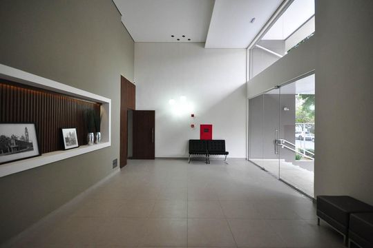 Hall Social de apartamento à venda com 2 quartos, 62m² em Vila Andrade, São Paulo