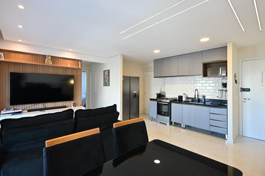 Apartamento à venda com 2 quartos, 62m² em Vila Andrade, São Paulo