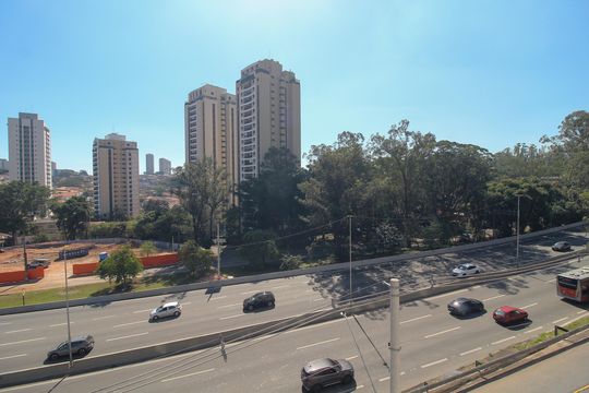 Vista do Quarto 2 de apartamento à venda com 2 quartos, 48m² em Jardim Peri Peri, São Paulo