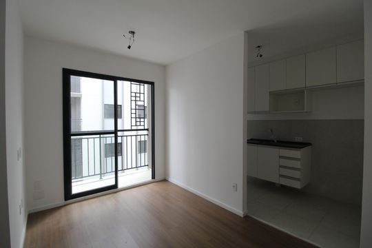 Sala de apartamento para alugar com 2 quartos, 45m² em Jacarepaguá, Rio de Janeiro