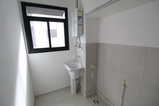 Área de Serviço de apartamento para alugar com 2 quartos, 45m² em Jacarepaguá, Rio de Janeiro