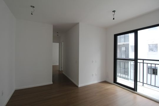 Sala de apartamento para alugar com 2 quartos, 45m² em Jacarepaguá, Rio de Janeiro