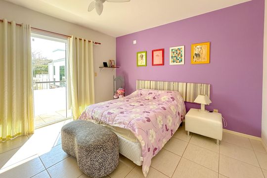 Suíte 2 de casa para alugar com 3 quartos, 257m² em Cachoeira do Bom Jesus, Florianópolis