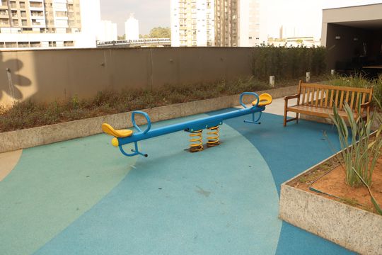 Área comum de apartamento à venda com 2 quartos, 73m² em Vila Independencia, São Paulo