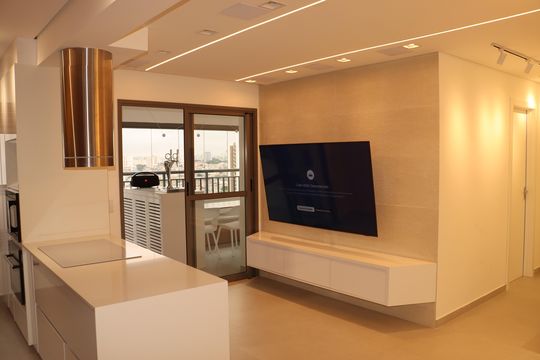 Apartamento à venda com 2 quartos, 73m² em Vila Independencia, São Paulo