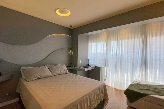 Studio de kitnet/studio à venda com 1 quarto, 24m² em Santo Amaro, São Paulo
