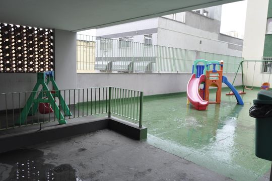 Área comum de apartamento à venda com 2 quartos, 70m² em Todos Os Santos, Rio de Janeiro