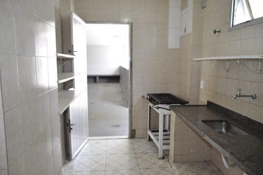 Área comum de apartamento à venda com 2 quartos, 70m² em Todos Os Santos, Rio de Janeiro
