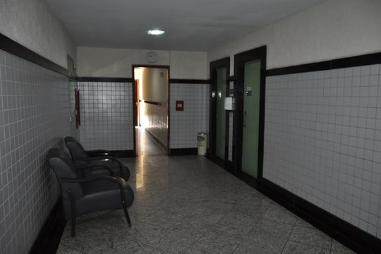 Área comum de apartamento à venda com 2 quartos, 70m² em Todos Os Santos, Rio de Janeiro