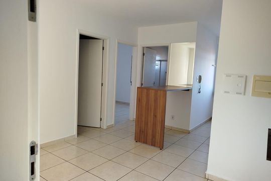 Apartamento para alugar com 2 quartos, 43m² em Subsetor Oeste - 12 (O-12), Ribeirão Preto