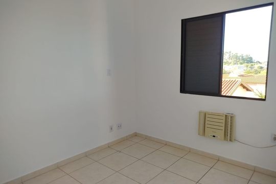 Quarto de apartamento para alugar com 2 quartos, 43m² em Subsetor Oeste - 12 (O-12), Ribeirão Preto