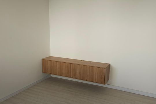 Sala de casa de condomínio para alugar com 2 quartos, 50m² em Jardim dos Pereiras (Caucaia do Alto), Cotia
