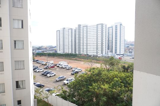 Apartamento à venda com 2 quartos, 45m² em São Miguel, São Paulo