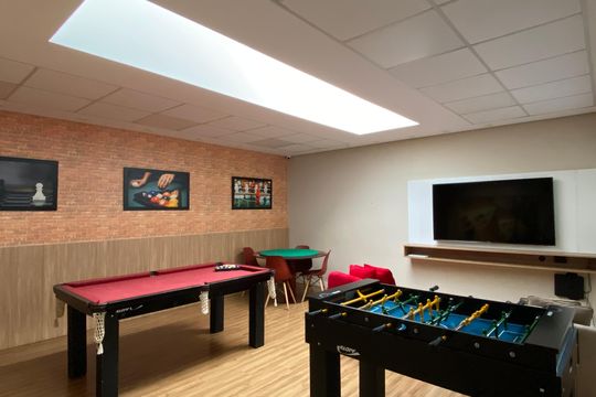 Sala de Jogos de apartamento à venda com 3 quartos, 75m² em Umuarama, Osasco