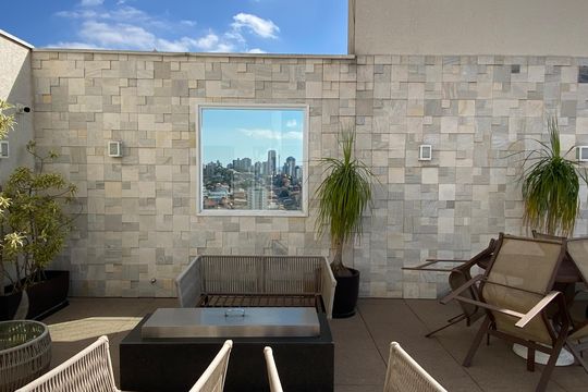 Área comum - Piscina de apartamento à venda com 3 quartos, 75m² em Umuarama, Osasco