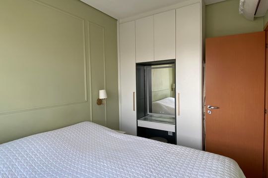 Quarto 1 de apartamento à venda com 3 quartos, 75m² em Umuarama, Osasco