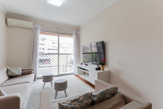 Apartamento à venda com 3 quartos, 92m² em Casa Verde, São Paulo