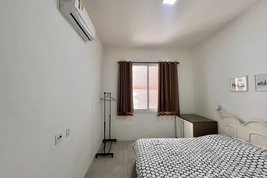 Quarto de apartamento para alugar com 1 quarto, 37m² em Copacabana, Rio de Janeiro