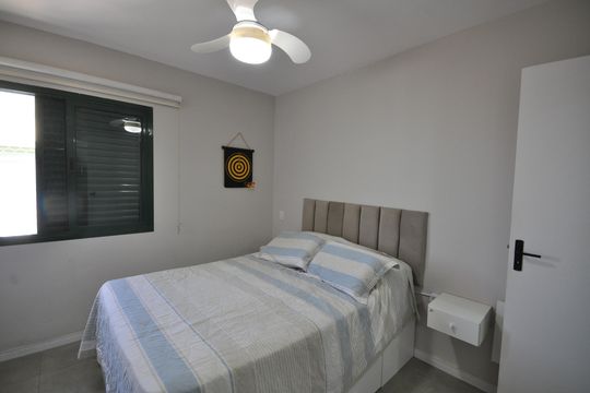 Quarto Suíte 2 de apartamento à venda com 2 quartos, 70m² em Vila Medeiros, São Paulo