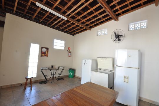 Área comum - Churrasqueira de apartamento à venda com 2 quartos, 70m² em Vila Medeiros, São Paulo
