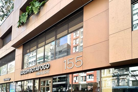 Apartamento para alugar com 3 quartos, 100m² em Botafogo, Rio de Janeiro