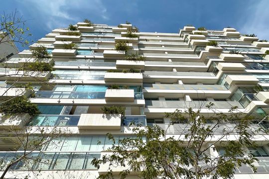 Apartamento para alugar com 3 quartos, 100m² em Botafogo, Rio de Janeiro