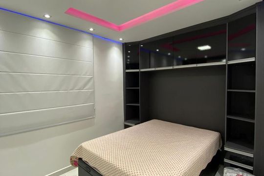 Quarto de apartamento à venda com 1 quarto, 40m² em Água Rasa, São Paulo