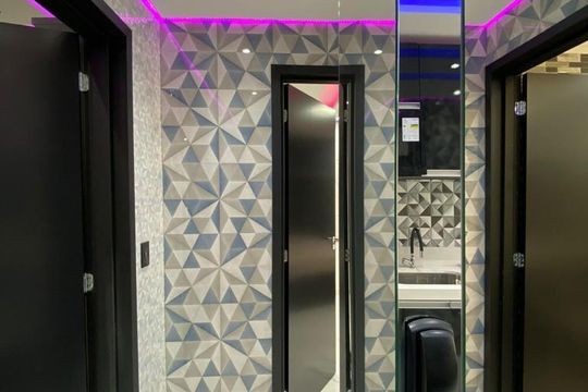 Corredor de apartamento à venda com 1 quarto, 40m² em Água Rasa, São Paulo
