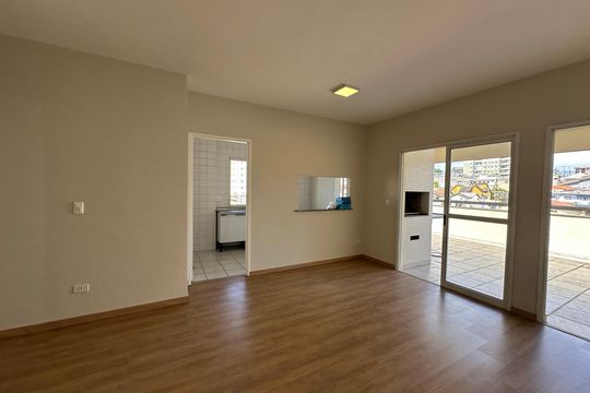 Sala de apartamento para alugar com 2 quartos, 93m² em Vila Boa Vista, Barueri