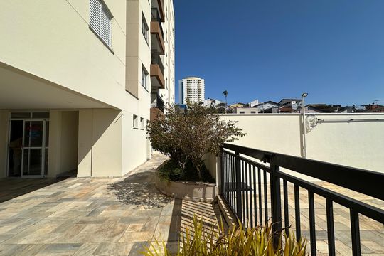 Área comum de apartamento para alugar com 2 quartos, 93m² em Vila Boa Vista, Barueri