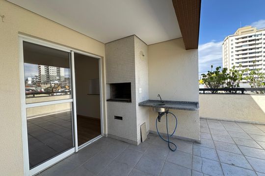 Churrasqueira de apartamento para alugar com 2 quartos, 93m² em Vila Boa Vista, Barueri
