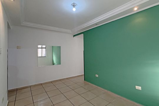 Sala de apartamento para alugar com 2 quartos, 95m² em Campo Grande, Santos