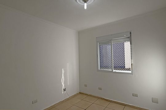 Quarto  de apartamento para alugar com 2 quartos, 95m² em Campo Grande, Santos
