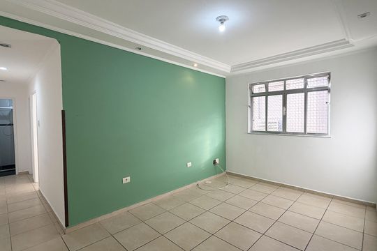 Apartamento para alugar com 2 quartos, 95m² em Campo Grande, Santos