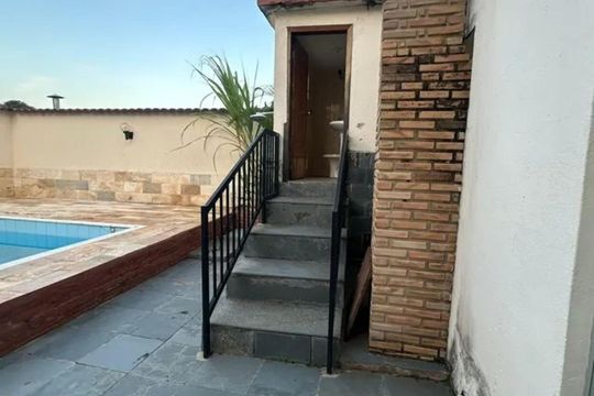Área comum de casa para alugar com 2 quartos, 250m² em Planalto, Belo Horizonte