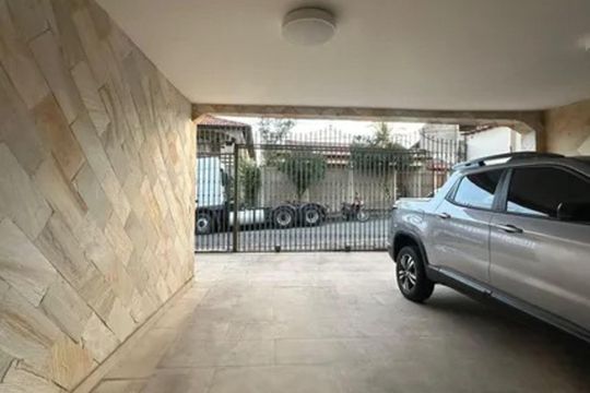 Área comum de casa para alugar com 2 quartos, 250m² em Planalto, Belo Horizonte