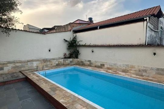 Área comum de casa para alugar com 2 quartos, 250m² em Planalto, Belo Horizonte