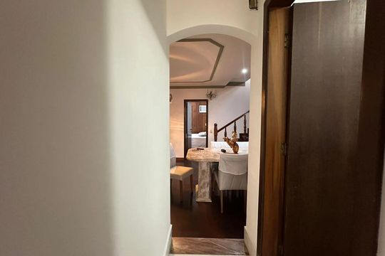 Área comum de casa para alugar com 2 quartos, 250m² em Planalto, Belo Horizonte