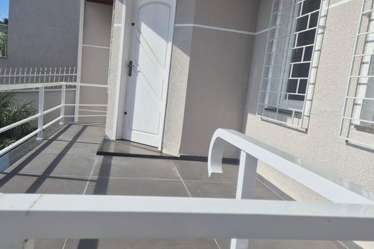 Área Externa de casa para alugar com 4 quartos, 267m² em Mossunguê, Curitiba