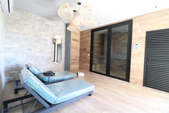 Área comum de apartamento para alugar com 3 quartos, 103m² em Jardim Sul, Uberlândia